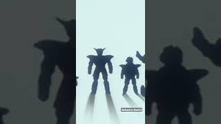 The Ginyu Force Arrives At Name Planet