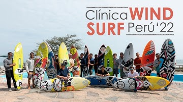 Viaje y clínica de windsurf | Pacasmayo 2022
