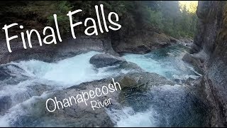 The Ohanapecosh || Whitewater Kayaking Glacial Melt from Mt. Ranier