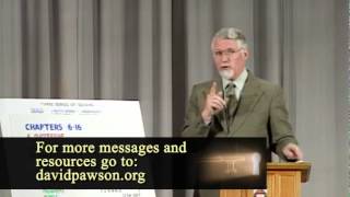 Unlocking the New Testament Part 35 - Revelation Talk 3 The Big Trouble