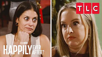 Elizabeth Confronts Loren | 90 Day Fiance: Happily Ever After | TLC