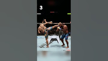 3 Easy Ways To Get KOs in UFC 5! #easportsufc #ufc #tips