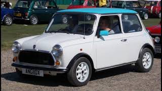 MINI COOPER EVOLUTION (1959-2021)