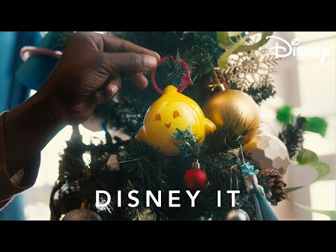 Un Augurio per Queste Feste | Spot Natale Disney 2023