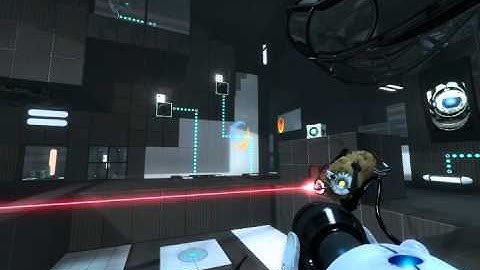 Portal 2 - Custom Map: PMK 6 [Walkthrough]