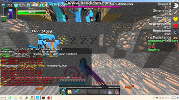 NutzPvp 2 noobs abusing a glitch