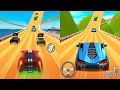 Car racing 3d vs car race 3d speedrun gameplay android ios ep 1