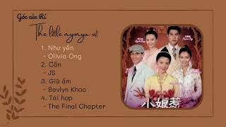 Download Lagu Chuyện tình cô bé lọ lem 2008 OST | 小娘惹 《The little nyonya》 MP3
