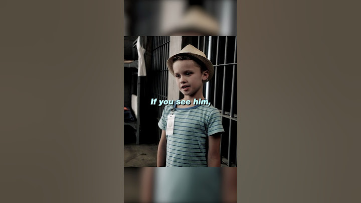 A boy entered a prison and saved his father😳😱