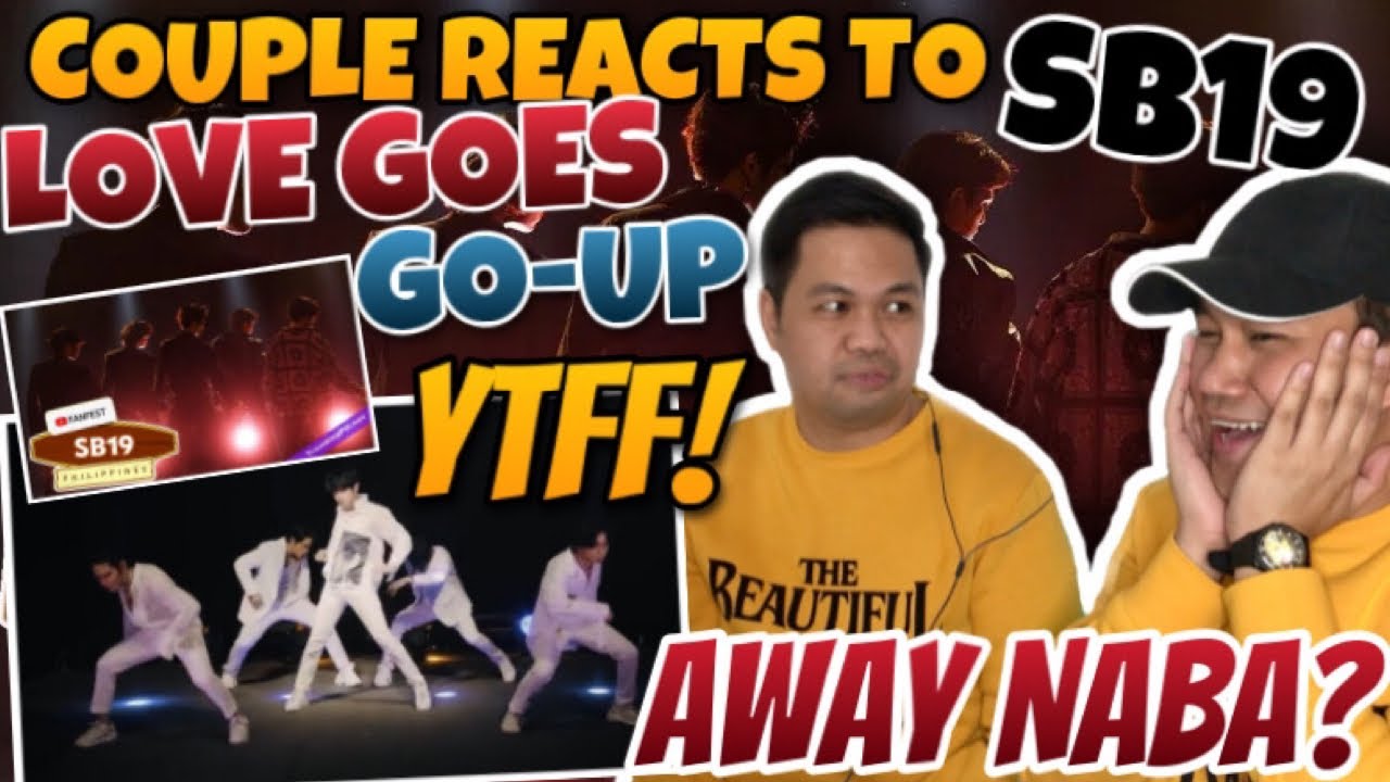 SB19 - SB19 - Intro + Love Goes + Go Up + Dance Break | YouTube FanFest Stage