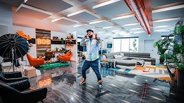 MEMORY PALACE TOUR of @ChrisRamsay52