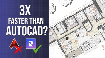 Draw Floor plans 3X FASTER | Rayon Design | Step-by-Step Tutorial