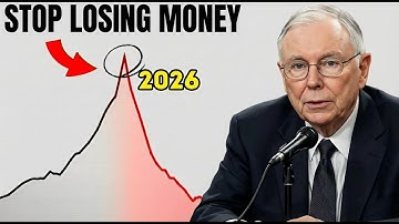 Charlie Munger: How To Grow Your Wealth Wisely (The SMART Way)