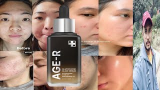 Medicube Age R Glutathione Glow Serum