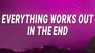 Kodaline - Everything Works Out in the End (Lyrics)