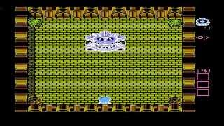 The Adventures of Lolo 2 for Nes Level 10 (castle) walkthrough with codes plus ending screenshot 4
