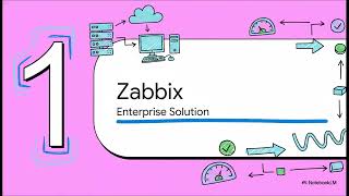 Distributed System Monitoring: Zabbix & Nagios