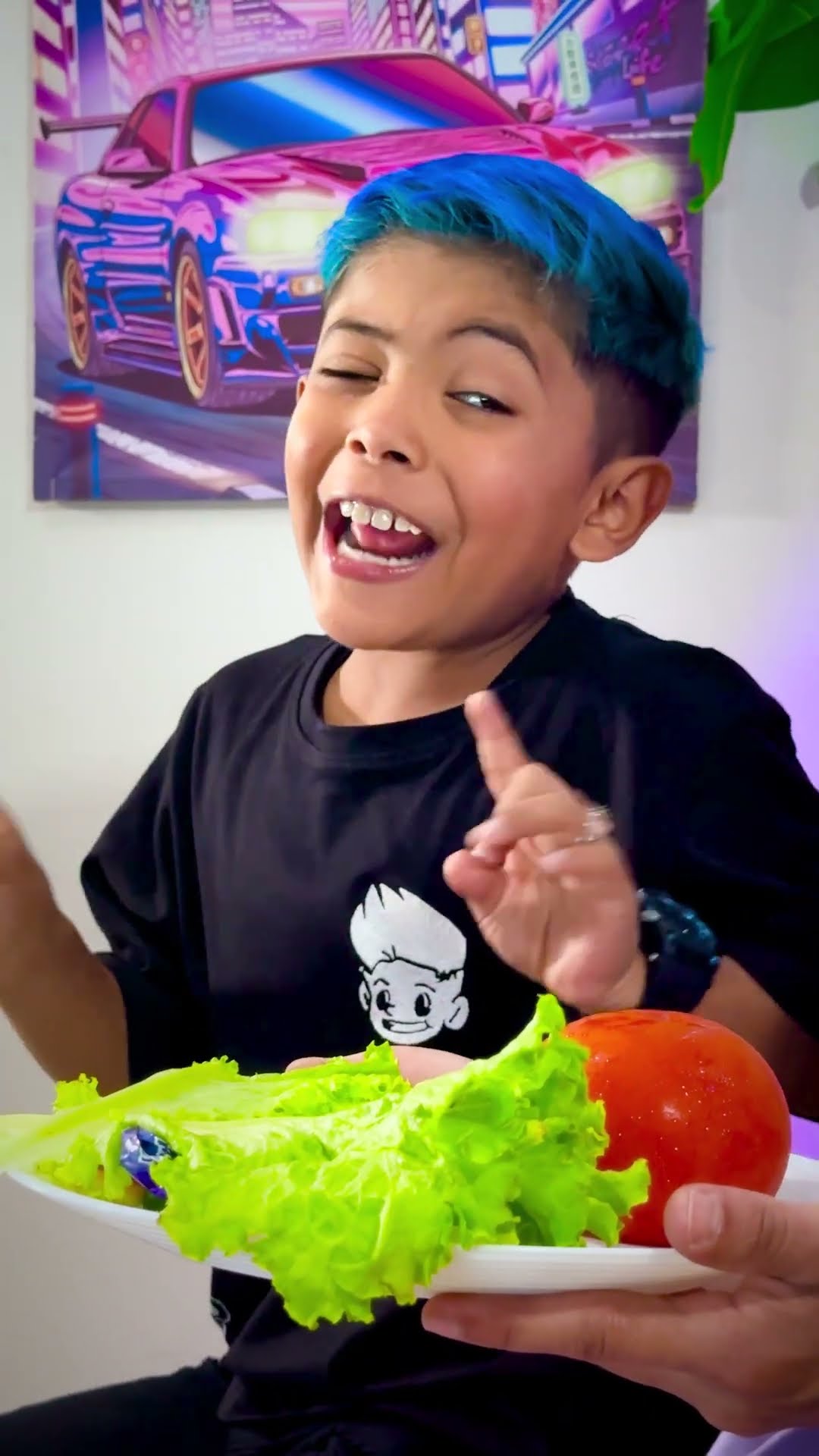 LAS VERDURAS