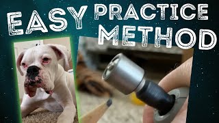 How To Dremel Dog's Nails (The Basics!)