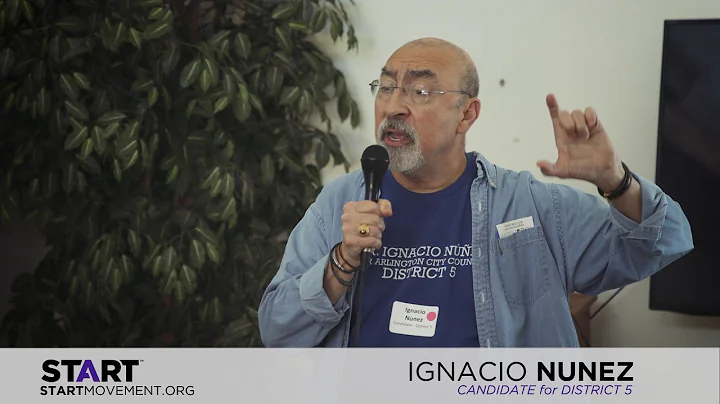 START General Meeting - Ignacio Nunez for Arlingto...