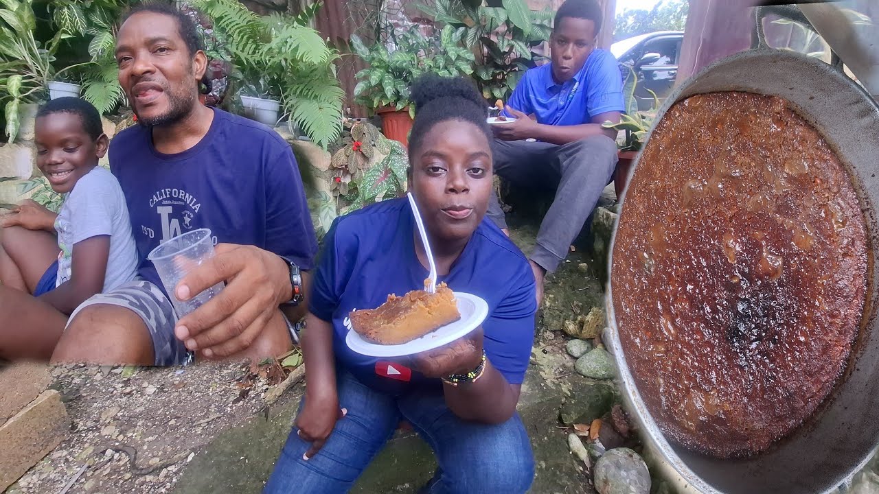 WHAT would you DRINK with your SWEET POTATO, PUMPKIN PUDDING?