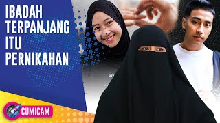 Pesan Mendalam Umi Pipik untuk Adiba dan Abidzar Tentang Jodoh