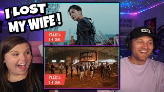 FIRST TIME REACTING TO SEVENTEEN (세븐틴) 'HOT' Official MV + [SPECIAL VIDEO] - HOT