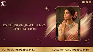 Career Overview Exclusive Jewellery Collection | For Booking :- 9923032432 | Smart Choice