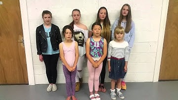 My Music Lessons Presents - Teesside School Of Music - Rehearsals Snippet 2