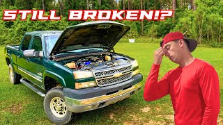 My Cheap Duramax Is STILL Having Problems