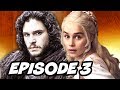 Game Of Thrones Season 6 Episode 3 TOP 10 WTF and Book Changes