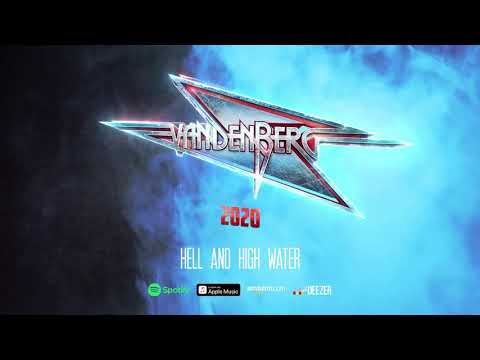 Vandenberg - Hell and High Water (2020)