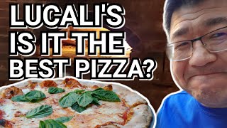 Лукали Пицца, лучшая в Нью-Йорке?