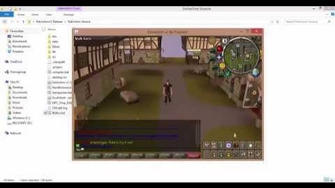 How to add bonuses to items in your runescape private server