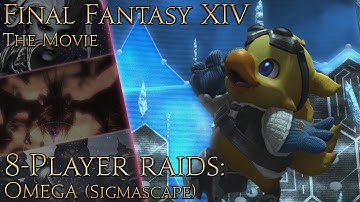 Final Fantasy XIV: Omega (4.2 - Sigmascape)