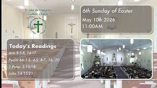 6th Sunday of Easter