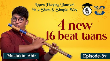 Episode 67:Learn vistar in Bhupali ||Learn Playing Bansuri In a Short & Simple Way | Bansuri Gurukul