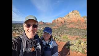 Chimney Rock And The Sugarloafs Sedona Jan 26 2026