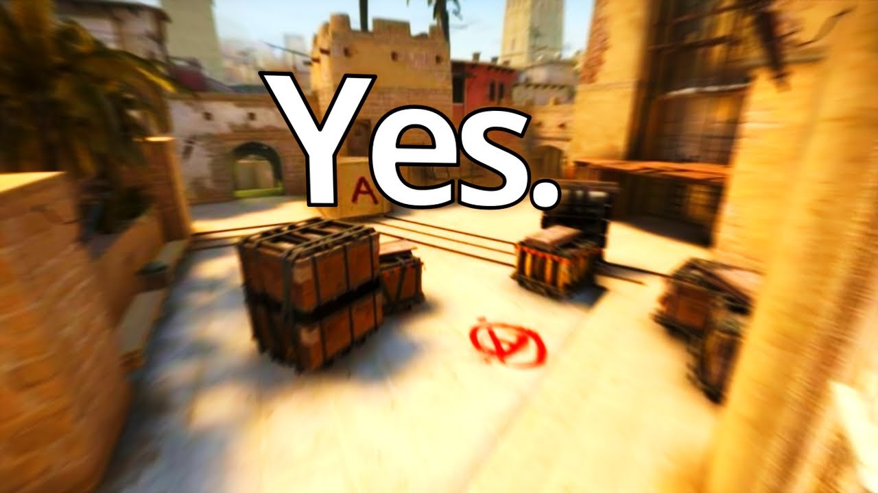 Will CSGO Competitive Cause Insanity? - YouTube