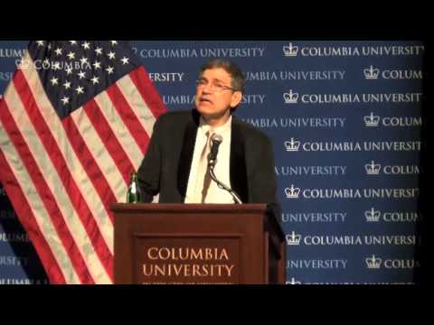 University Lecture: A Discussion with Orhan Pamuk