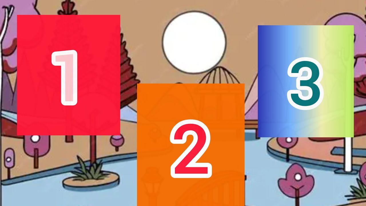 Number song, Leran Numbers,1 to 20 , kids song Number Learning video, vanshika rajput 