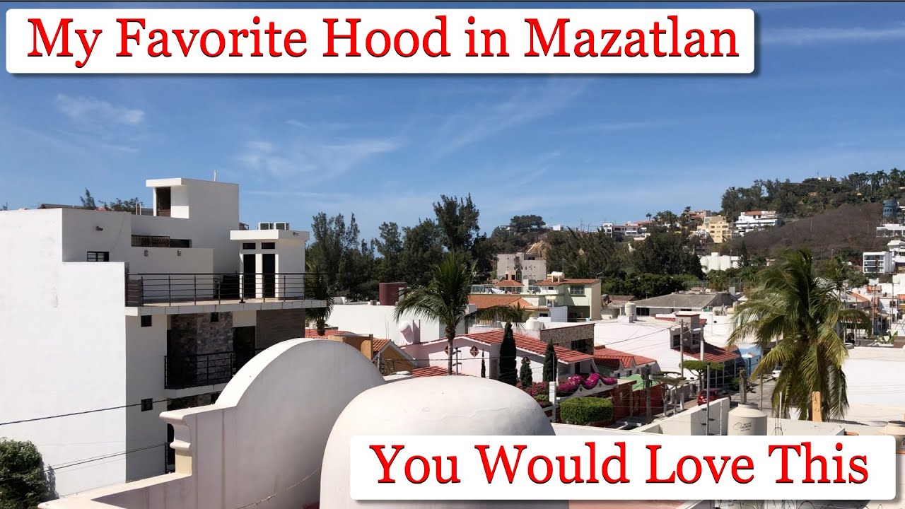 Moving to Mazatlan Mexico - YouTube