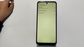 Call Setting In Tecno Pova 3, How To Call Setting In Tecno Pova 3, Smart Call Setting In