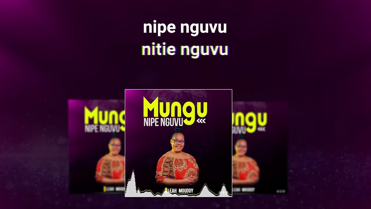Nipe nguvu