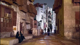 Al Balad street | Jeddah | saudia arabia #shorts