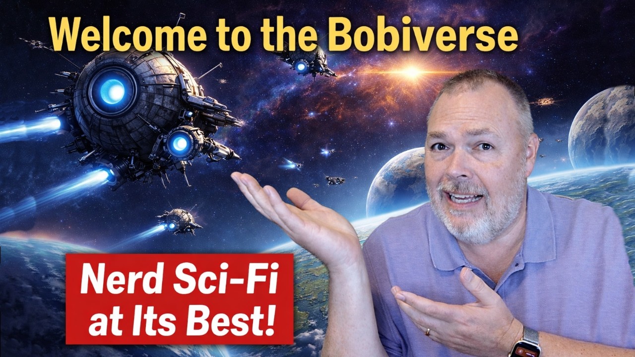What's to LOVE about the Bobiverse Opening Trilogy? - YouTube