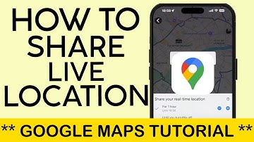 How to Share Location on Google Maps Indefinitely 2024