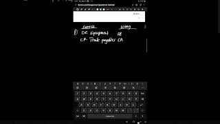 PART 1 TEST 1 2017 Q 1 ERRORS &amp; SUSPENSE SOLVED