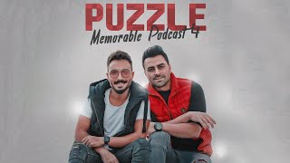 Puzzle Band - Memorable Podcast 4 | OFFICIAL AUDIO پازل بند -  پادکست خاطره انگیز۴