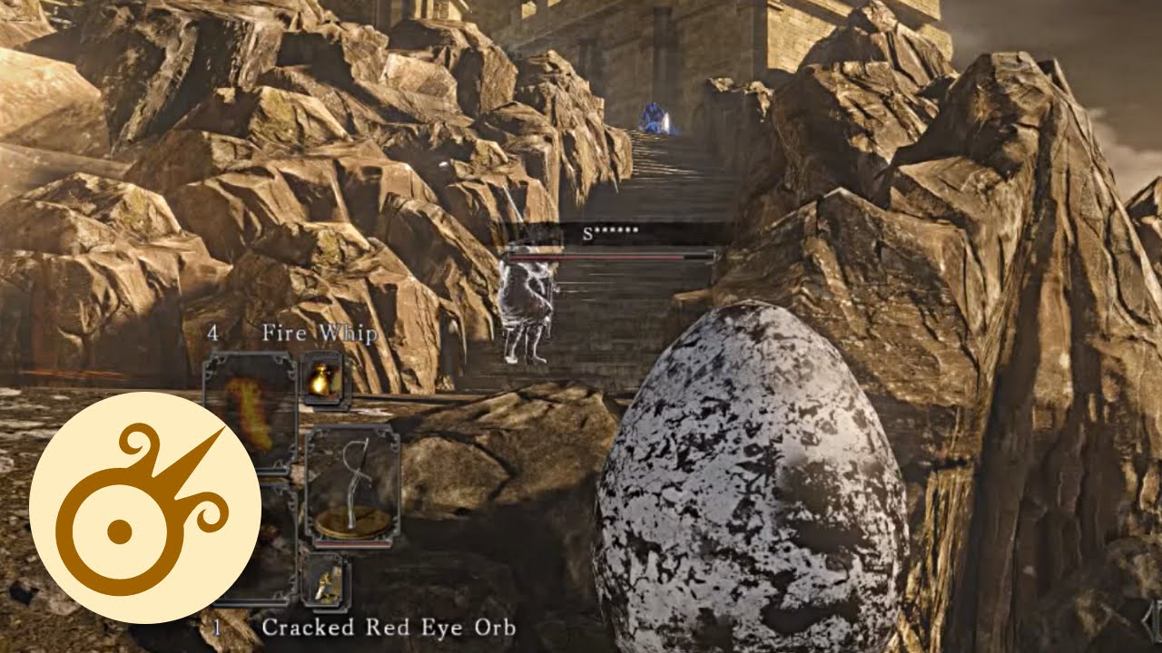 4 +1 Cracked Red Eye Orbs Dark Souls II YouTube